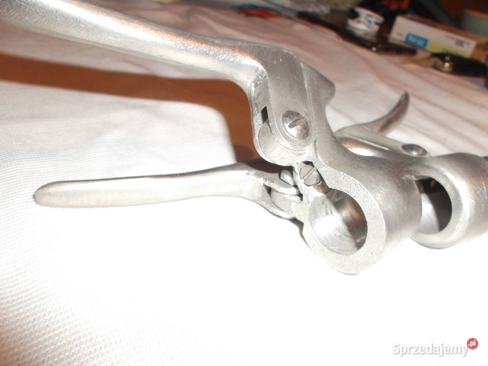 DKW NZ SB RT 350 500 MANETKI SPRZĘGŁA HAMULCA Świerzawa