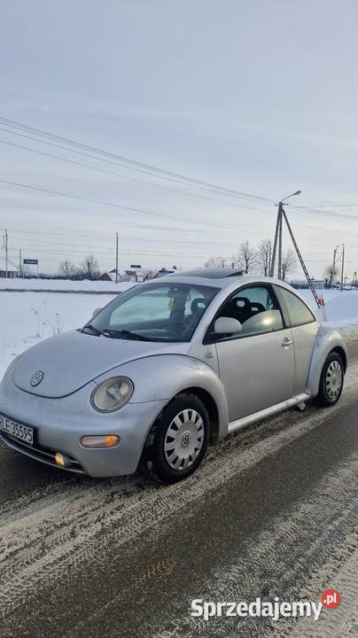 Volkswagen Beetle 19tdi 90 Włostów sprzedam