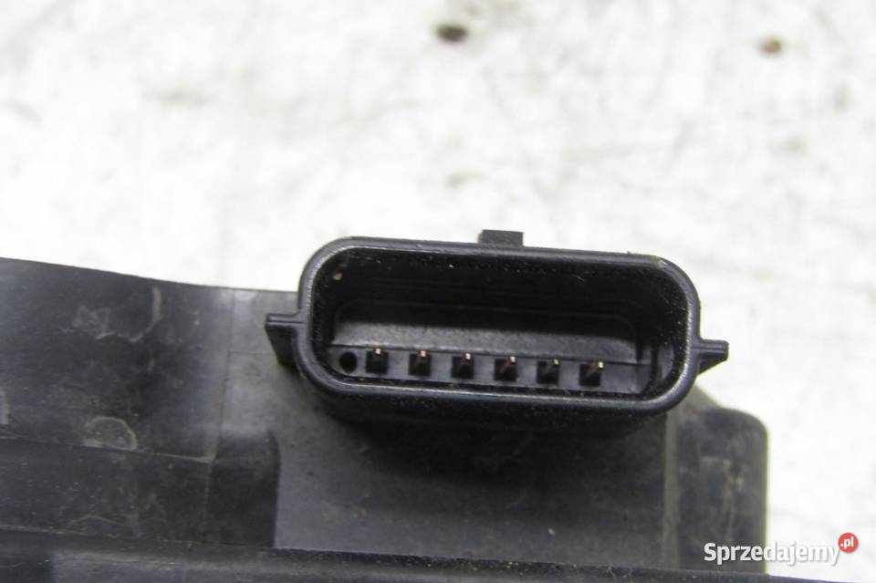 PRZEPUSTNICA 16 SCe DACIA DUSTER II K83282 52601