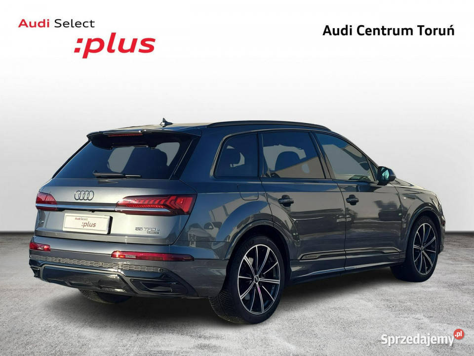 Audi Q7 MatrixLEDHakHeadUpDociągiS Toruń