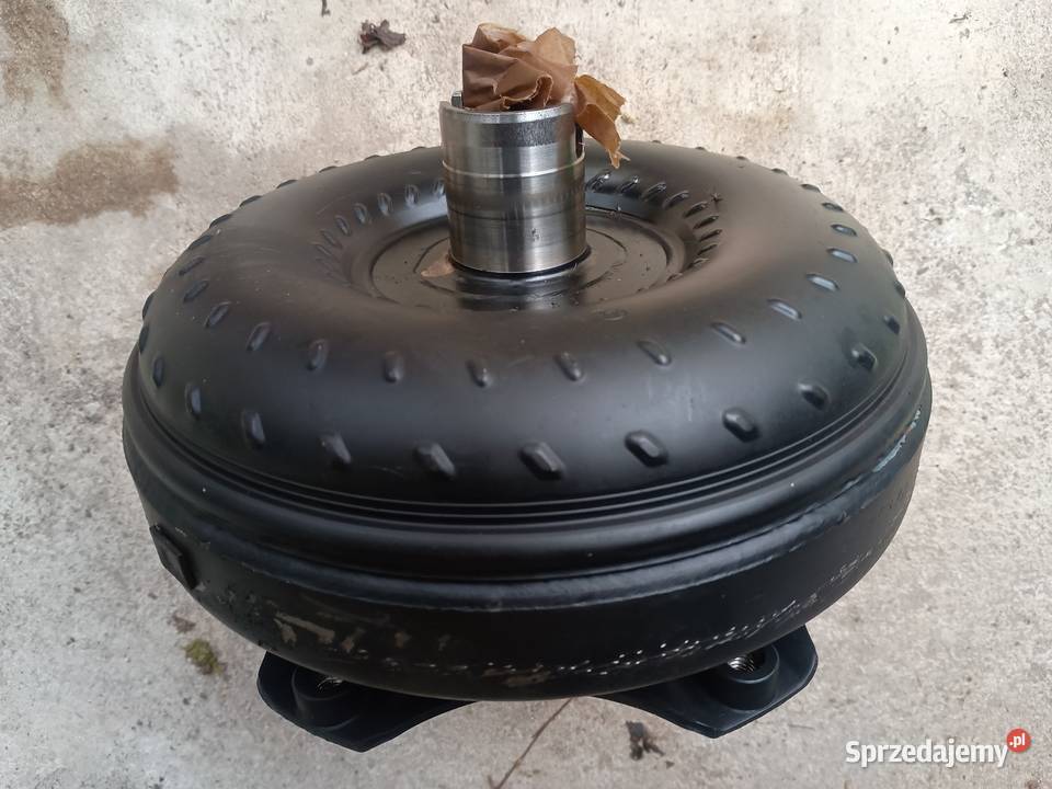 Konwerter sprzęgło hydrokinetyczne BMW E60 E61 Układ napędowy Garwolin sprzedam