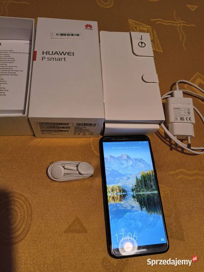 telefon HUAWEI P Smart Dąbie