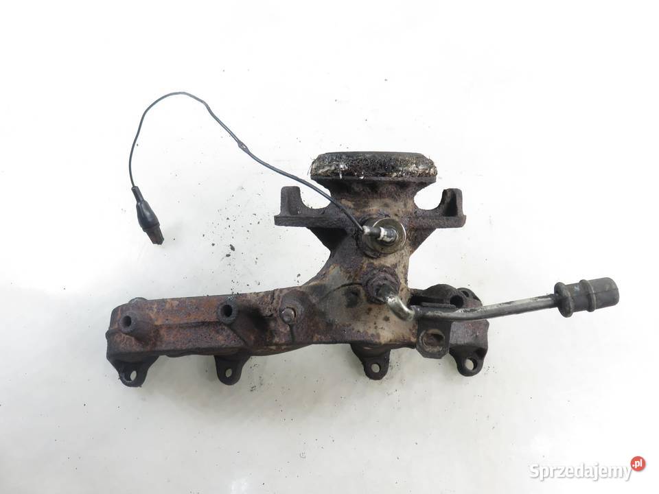 KOLEKTOR WYDECHOWY VW GOLF II 16 PN