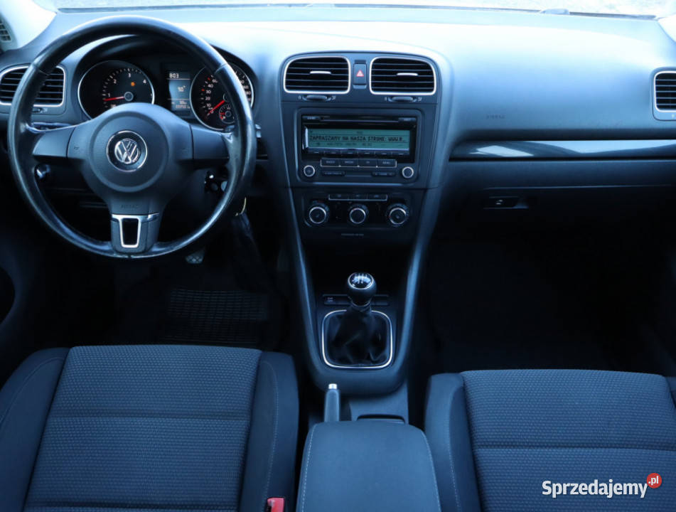 VW Golf 16 TDI diesel Piaseczno