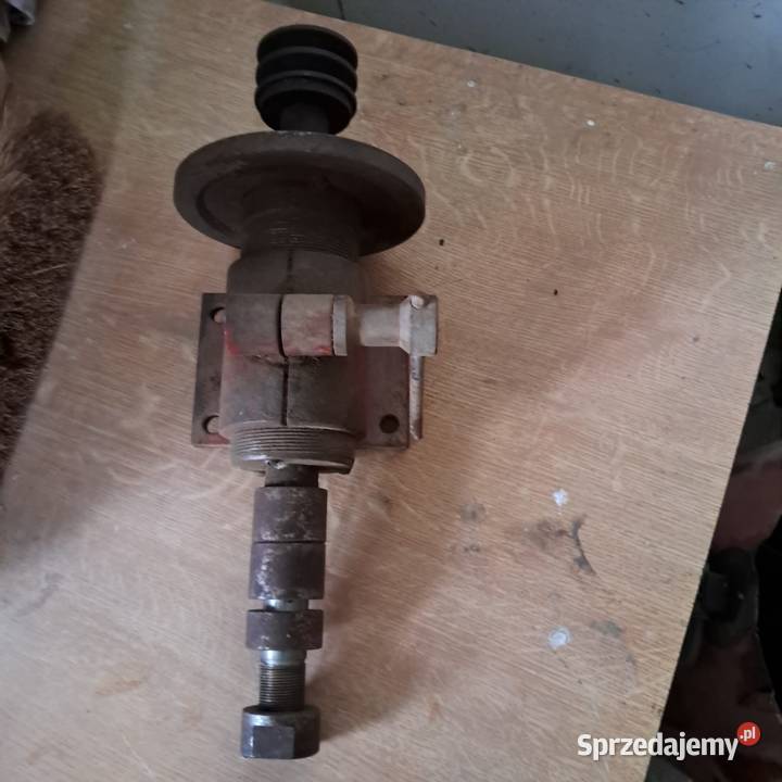 Wałek do frezarki Pozostałe Rozkopaczew