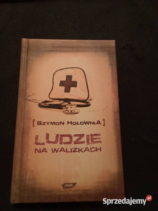 Ludzie na walizkach Hołownia Warszawa