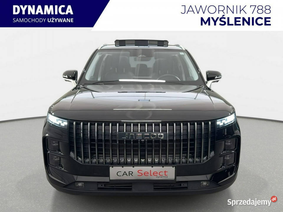 Jaecoo 7 VAT 23 16TGDI 147 DCT AWD 2024 r salon bluetooth Myślenice sprzedam