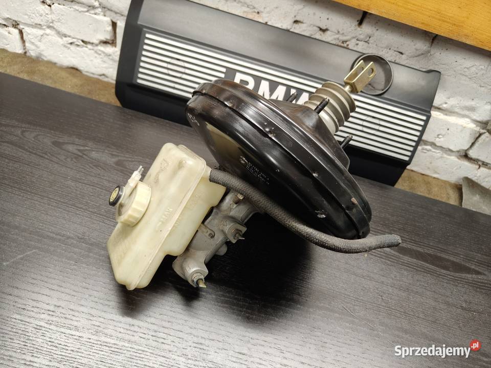 Bmw e36 serwo pompa hamulcowa komplet oryginał Aleksandrów Łódzki