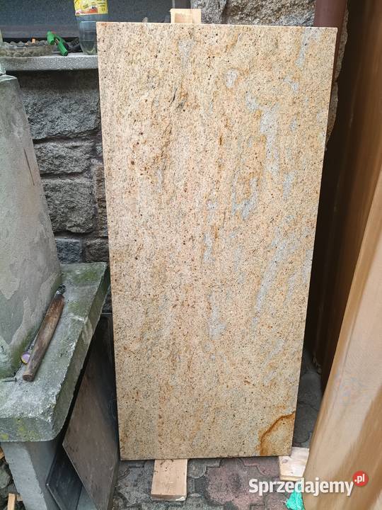 Plyta Granitowa Colonial Gold na blat