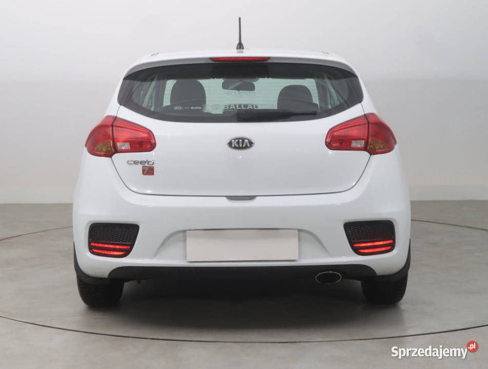 Kia Ceed 14 MPI Bielany Wrocławskie