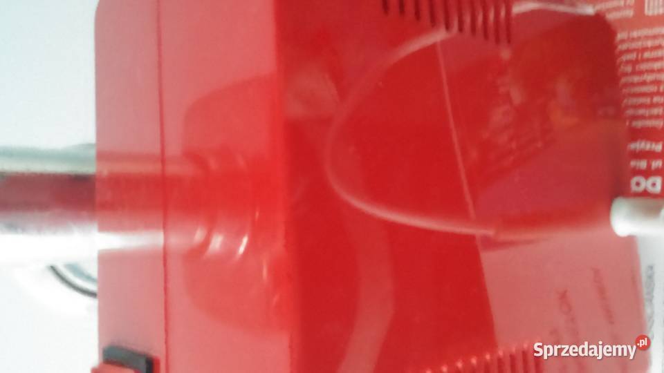 Maszynka ZELMER pełen komplet wysyłka Białystok sprzedam