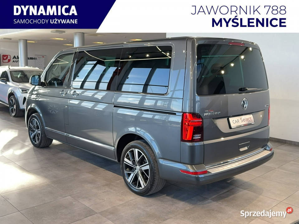 Volkswagen Multivan VAT 23 Comfortline 20TDI 204 Multivan Myślenice