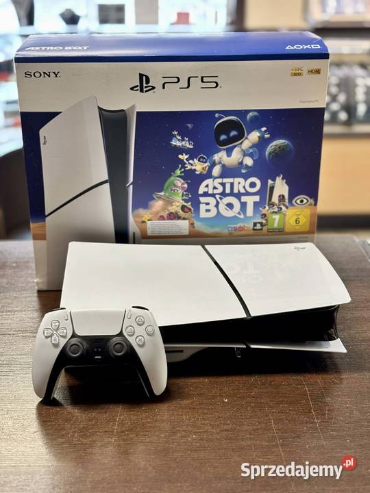 Konsola SONY PlayStation 5 Slim BluRay 1TB Konsole i automaty Elbląg