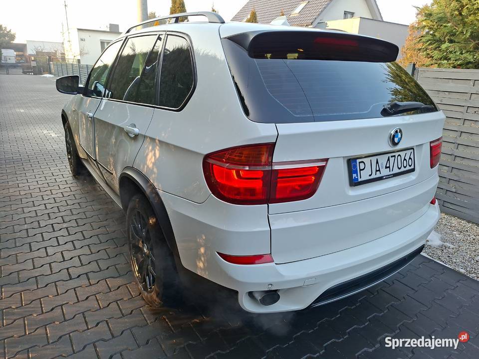 Bmw x5 30 diesel Jarocin