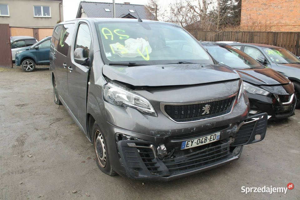 Peugeot Expert wielkopolskie sprzedam