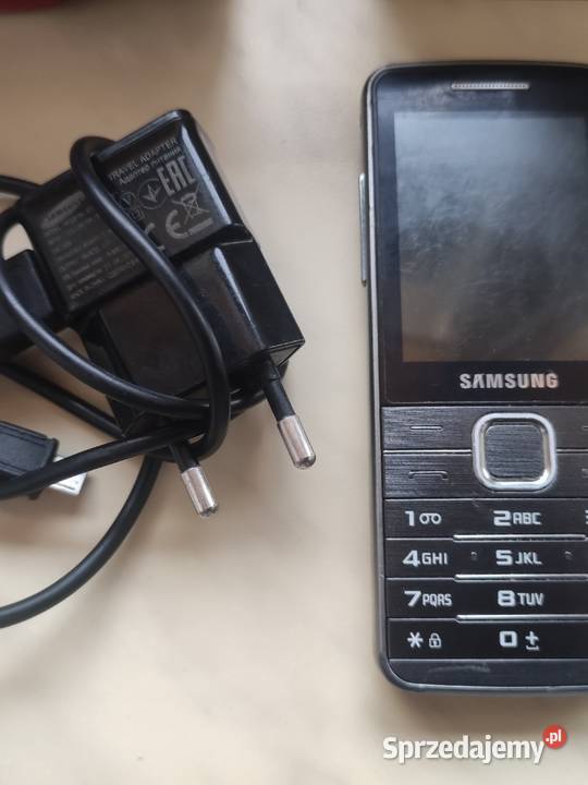 Telefon seniora Samsung GTS5611 podkarpackie Przeworsk