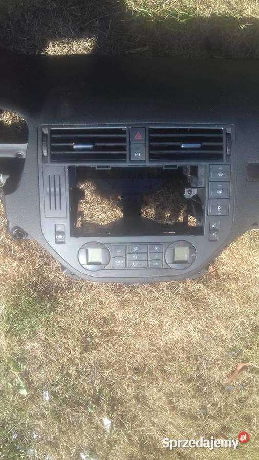 Deska rozdzielcza kokpit Ford Focus c poduszka Kraków