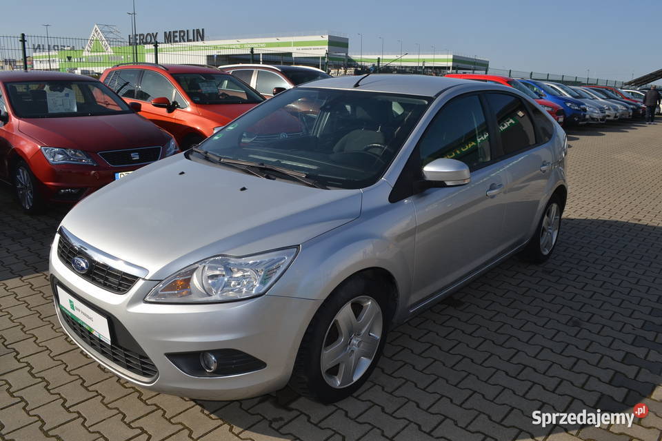 Ford Focus z Niemiec OPŁACONY 101 Zgorzelec