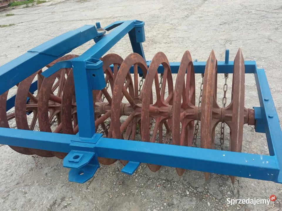 Wał Cambell Crosskil Rabe Maszyny rolnicze opolskie Prężyna