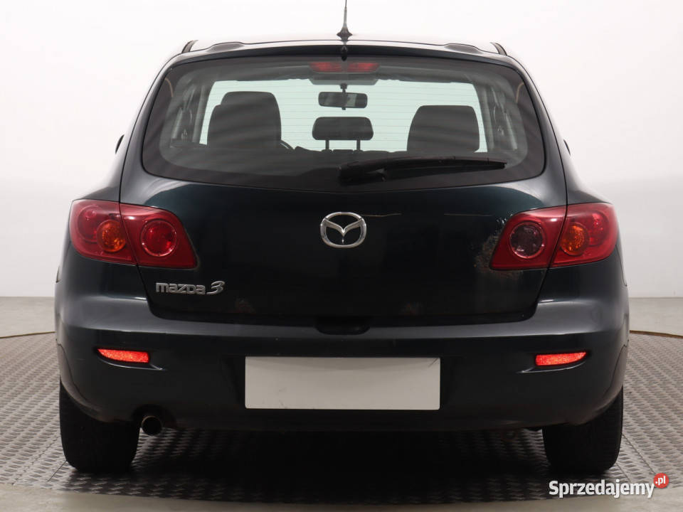 Mazda 3 16 Katowice sprzedam