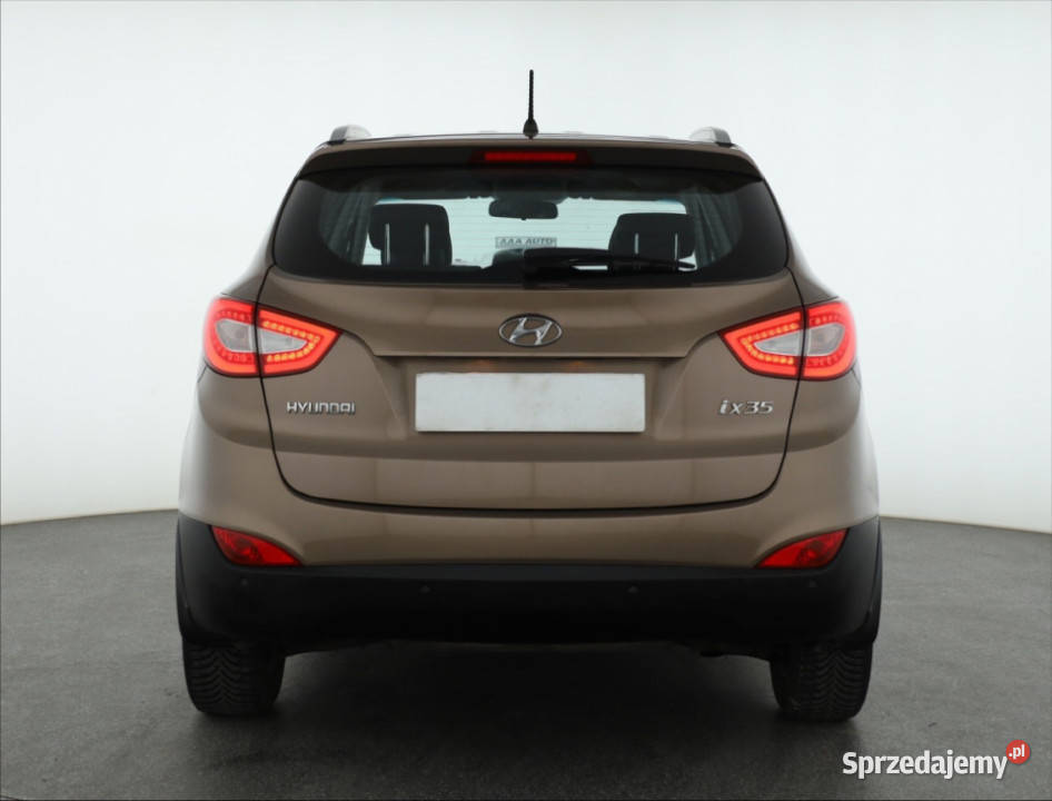 Hyundai ix35 16 GDI brązowy Lublin