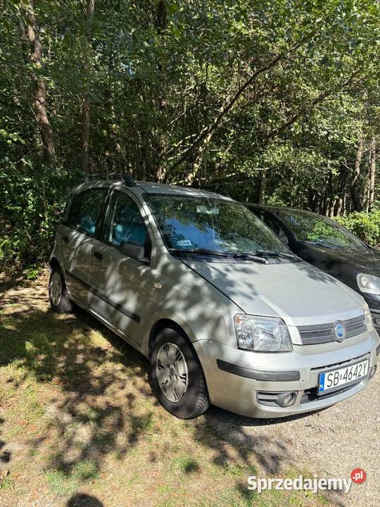 Fiat Panda 12 Rok produkcji 2001 Bielsko-Biała sprzedam
