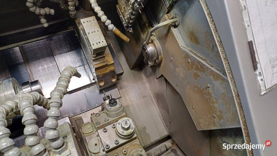 Automat tokarski CITIZEN Cincom M32V kujawsko-pomorskie Toruń