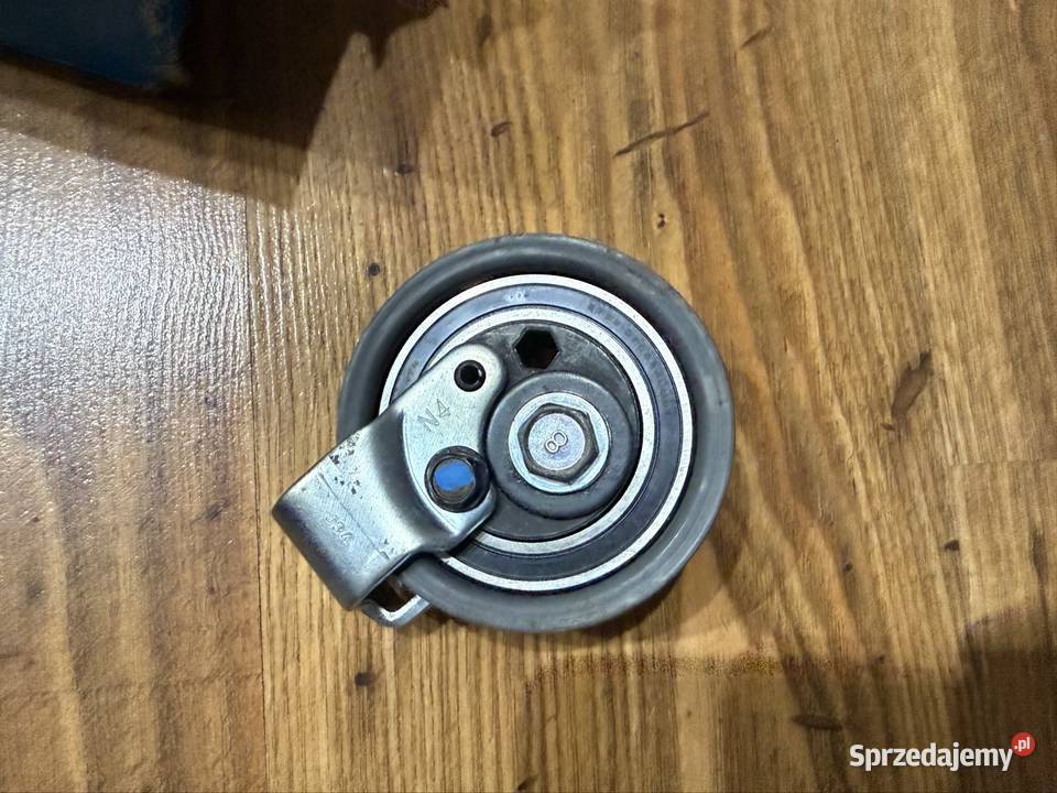 Rozrząd 18T VW Pasek napinacz rolka CT919 osobowe