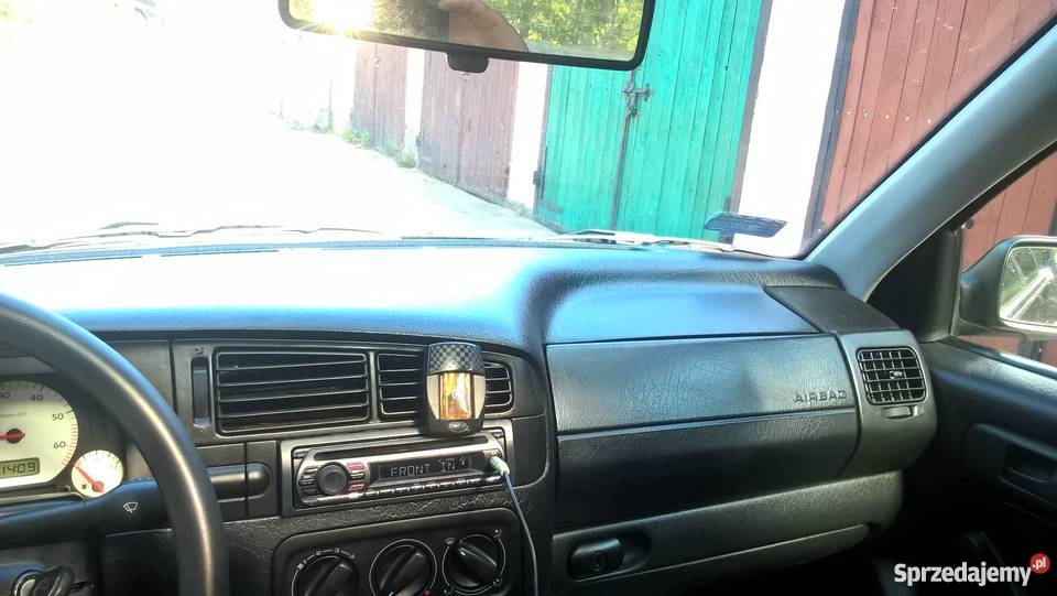 VW GOLF 3 wersja Bon Jovi aluminiowe felgi Jastrowie sprzedam