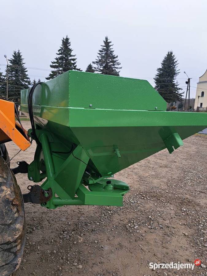 Rozsiewacz amazone Przysietnica