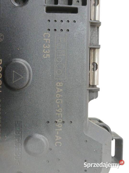 PRZEPUSTNICA 8A6G9F991AC 14 16V Ford Fiesta Mk7 sprzedam
