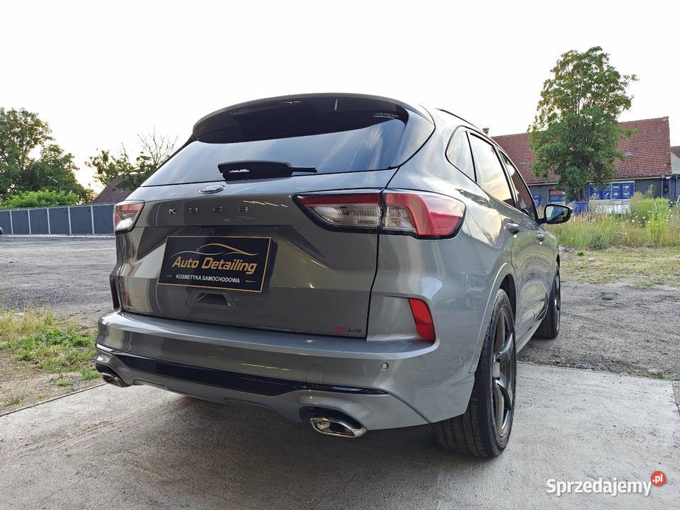 Ford Kuga 2021