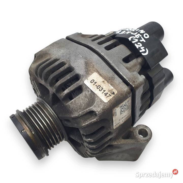 ALTERNATOR Fiat Fiorino III 13 Multijet TG12S220 Chełm