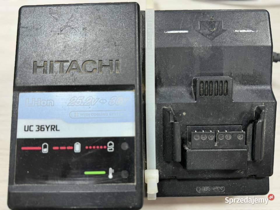 Młotowiertarka Hitachi DH 36 DAL warmińsko-mazurskie Elbląg