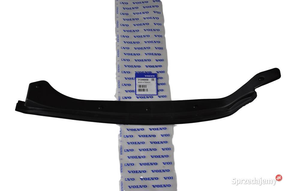 VOLVO V40 V40CC pionowa uszczelka drzwi lewy Bielany Wrocławskie