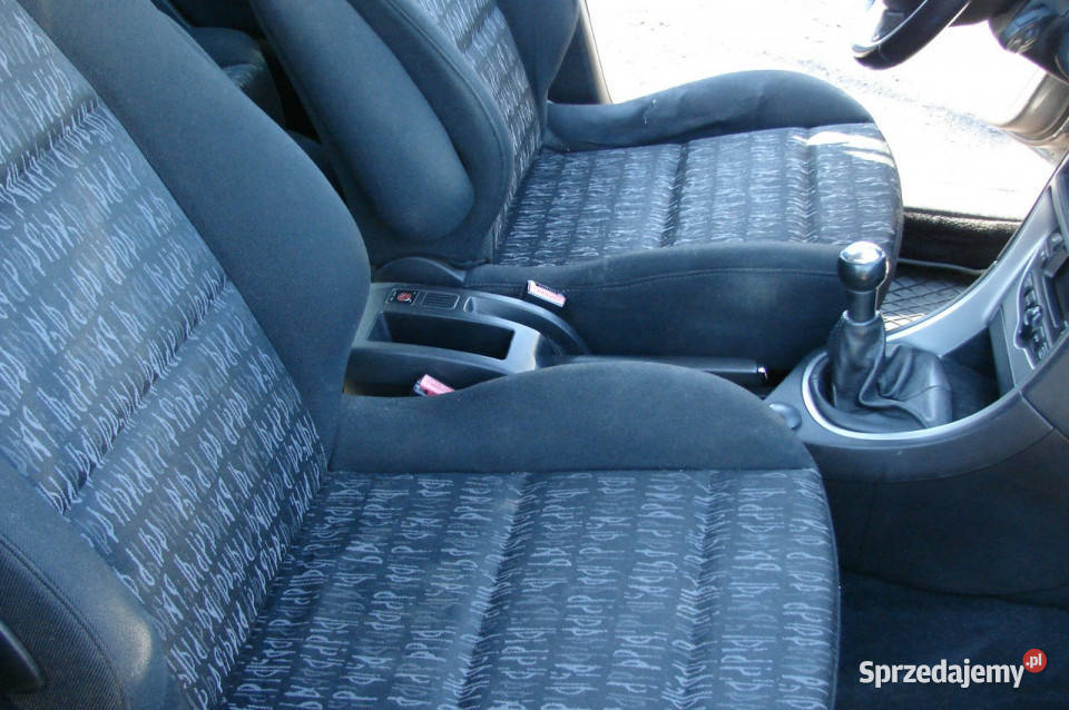 Peugeot 307 16 E 110 80000 stan listopad 2004 I Piła