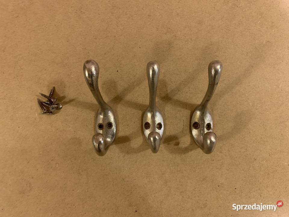 Nowe uchwyty do wieszaka na ubrania 3 Stalowa Wola