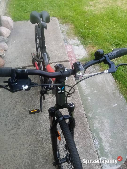 Alu Rower 28c jnowy górski młodzieżowy Rzeszów