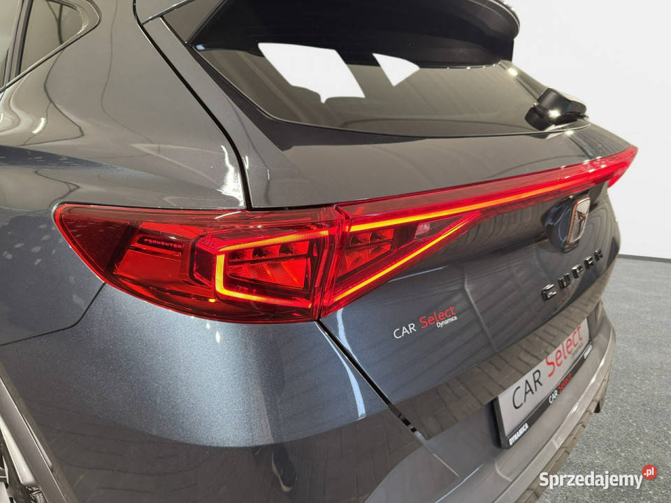 Cupra Formentor VAT 23 15TSI 150 DSG 2023 r podgrzewane fotele Myślenice