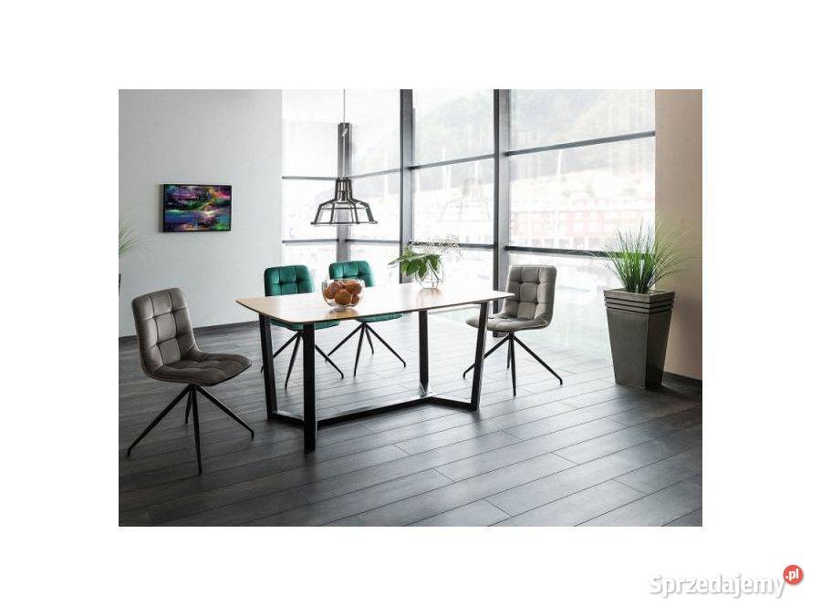 Stół Industrial DOSSIER Kalisz