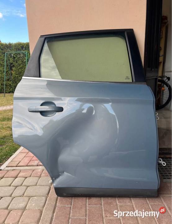 Tylne drzwi prawe Ford kuga mk1 Niedomice