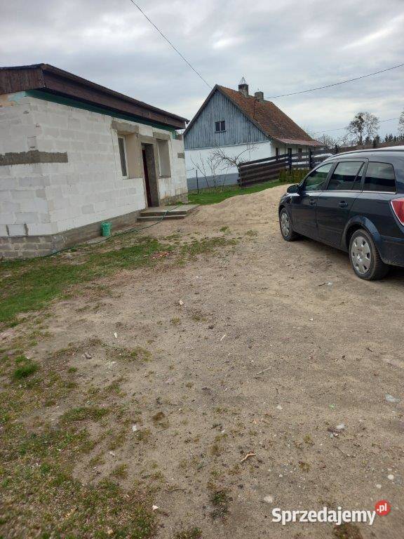 Syndyk sprzeda nieruchomość Czyprki gm Miłki 339zł/m2