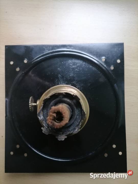 Lampa naftowa wkład PKP Kraków