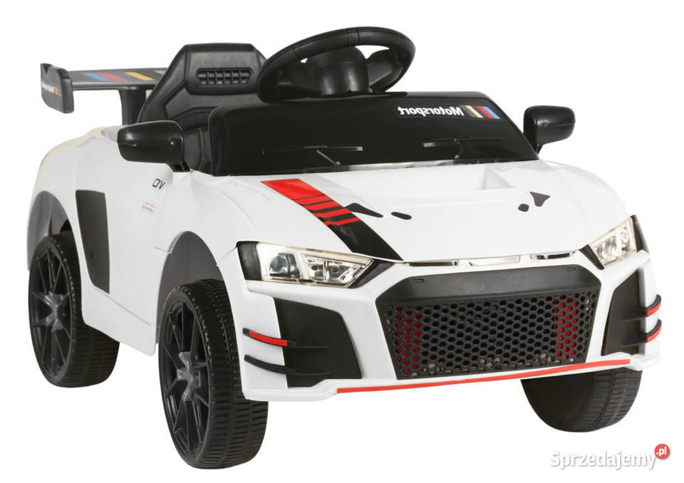 BAWIBUS Auto autko na akumulator samochód AUDI sprzedam