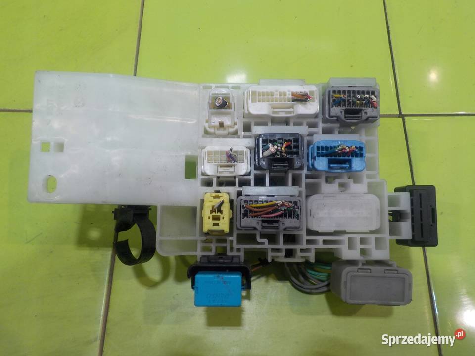 TOYOTA PRIUS III 10r 18 VVTI skrzynka mazowieckie Suków sprzedam