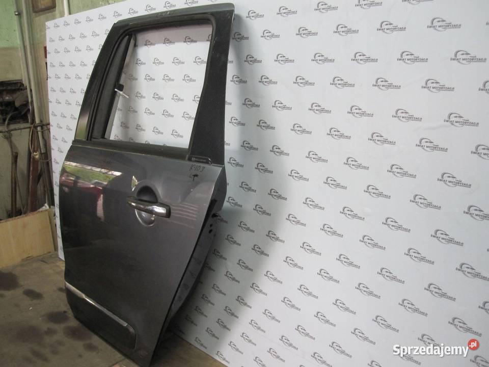 CITROEN C3 PICASSO 12r drzwi lewe tył osobowe