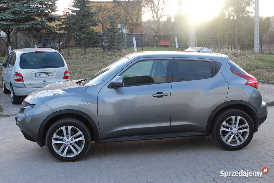 Nissan Juke 2011r 15 DCI Stan Bogata Wersja Rumia sprzedam