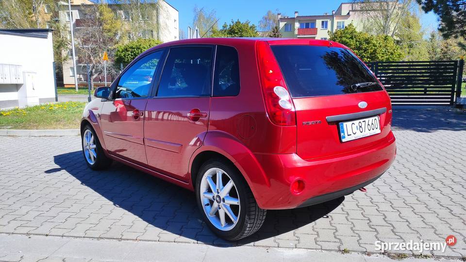 Ford Fiesta Chełm sprzedam