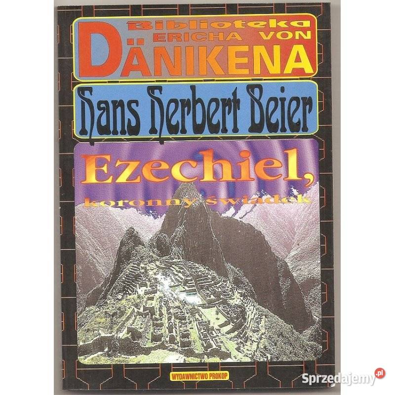 Ezechiel koronny świadek Beier Herbert Hans