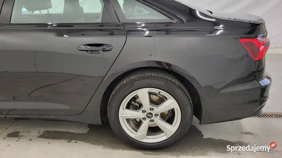 Audi A6 Limousine 40 TDI mHEV Quattro Advanced S mazowieckie Grójec